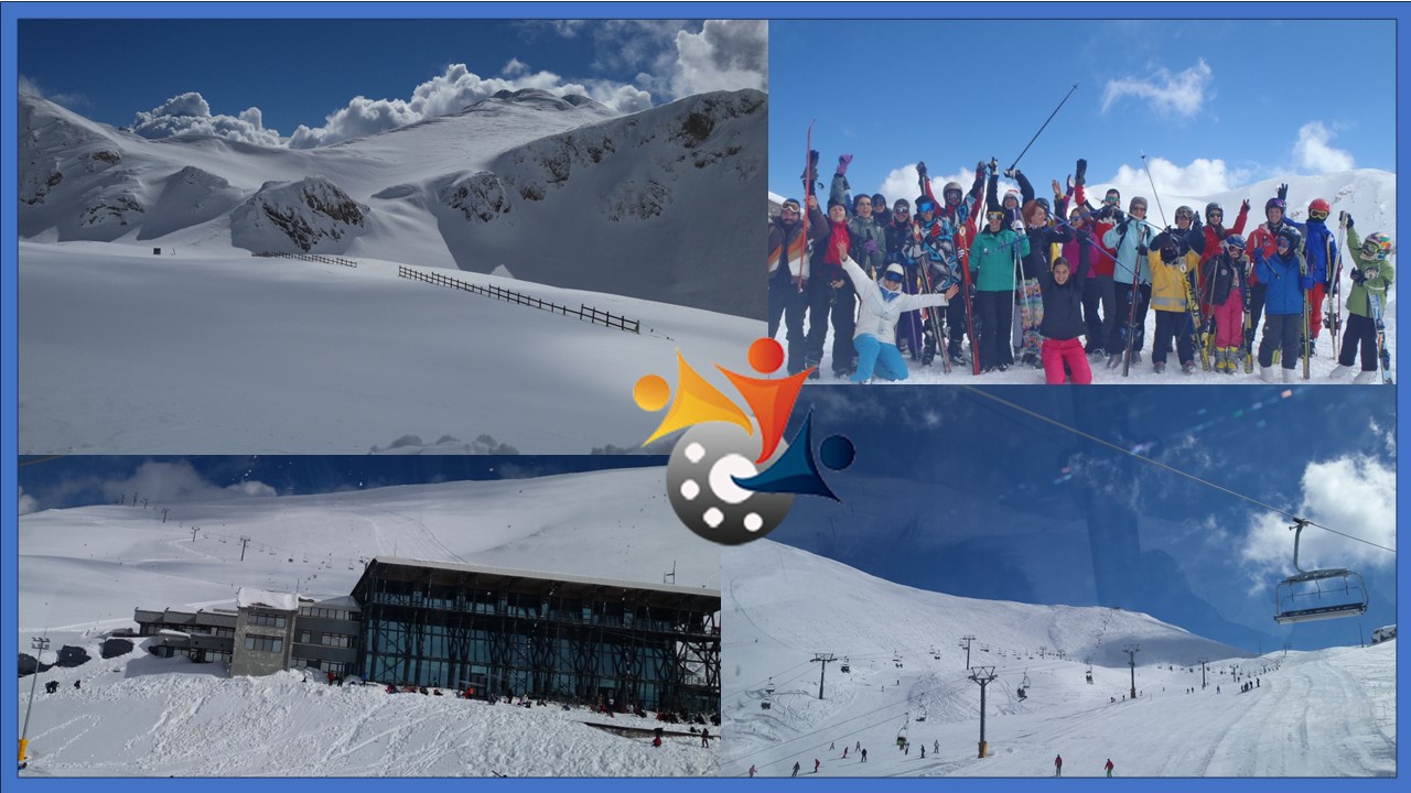 ΕΚΠΑΙΔΕΥΤΙΚΗ ΧΙΟΝΟΔΡΟΜΙΚΗ ΕΞΟΡΜΗΣΗ